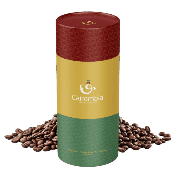 Cairombia Coffee Subscription