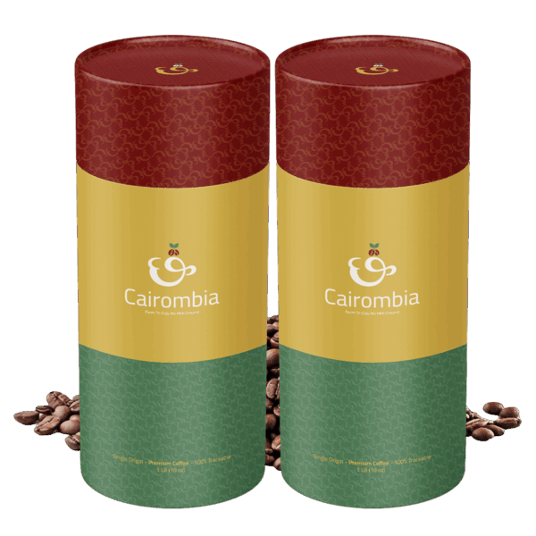 Cairombia Coffee - 2 Pounds