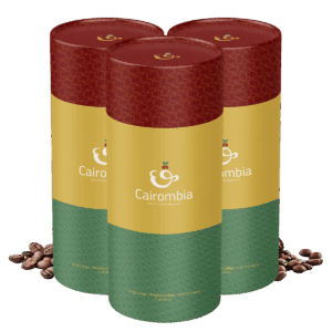 Cairombia Coffee - 3 Pounds