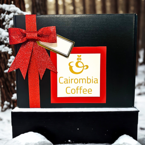 Cairombia Coffee Gift Box